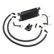Load image into Gallery viewer, Chase Bays 89-94 Nissan 240SX S13 (w/Honda K Series) Oil Cooler Kit