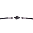 Load image into Gallery viewer, Chase Bays 89-98 Nissan 240SX S13/S14 (w/GM LS Engine &amp; TR6060) Clutch Line w/Tilton Control Valve