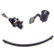 Load image into Gallery viewer, Chase Bays Nissan 240SX S13/S14/S15 Stk Bore 5/8 Clutch Master Cyl Adapter &amp; OEMC BBE Reservoir Kit