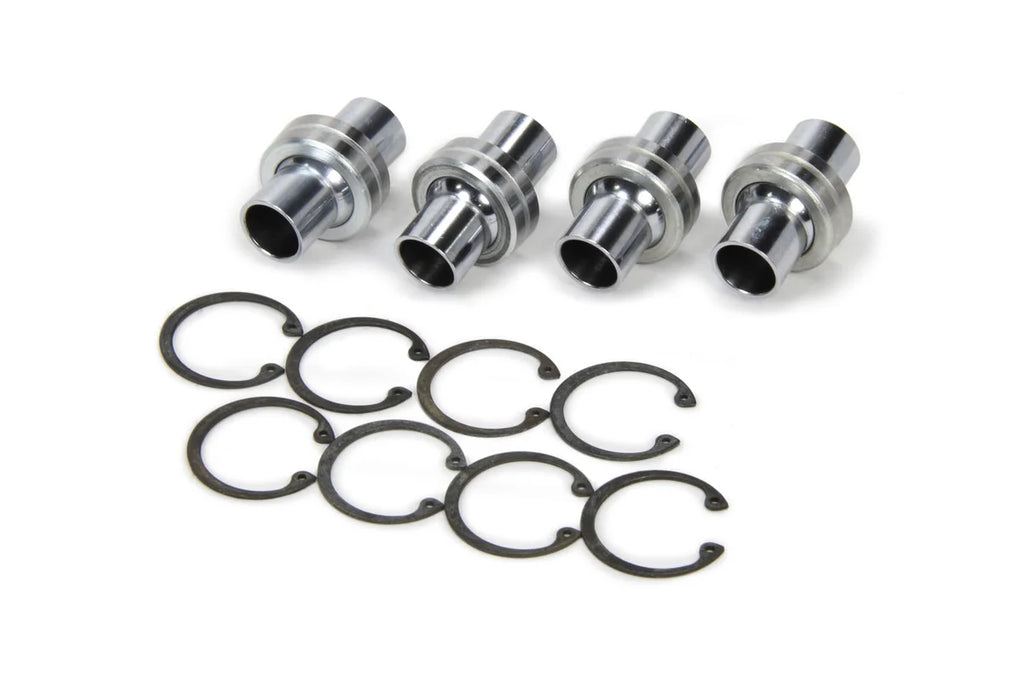 Chassis Engineering 1-1/2in Wide Spherical Shock Bearings (4) R/E1500