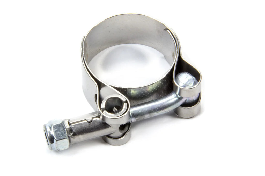 Chassis Engineering 1.25in -1.37in S/S Clamp C/E2152