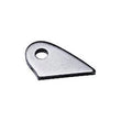 Load image into Gallery viewer, Chassis Engineering 1/8in Crossmember Brace Tab C/E3620-4