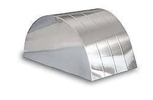 Load image into Gallery viewer, Chassis Engineering 23in x 40in x .024in Steel Wheel Tubs C/E3682