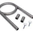 Load image into Gallery viewer, Chassis Engineering 360 Driveshaft Loop 6in CM Stl. w/Sleeves &amp; Pins C/E4042