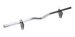 Chassis Engineering 45in Round Ladder Bar Crossmember C/E3718