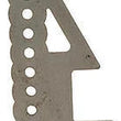 Load image into Gallery viewer, Chassis Engineering Adjustable Lower Shock Mount Bracket - 9in Ford C/E3714-5