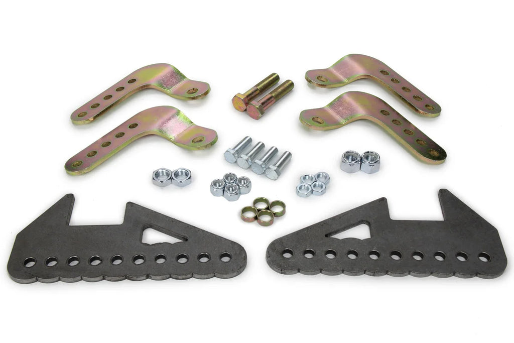 Chassis Engineering Adjustable Lower Shock Mounts (1-Pair) C/E3720