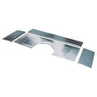 Load image into Gallery viewer, Chassis Engineering Aluminum Firewall Kit C/E8080