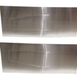 Load image into Gallery viewer, Chassis Engineering Aluminum Front Floor Kit C/E8045