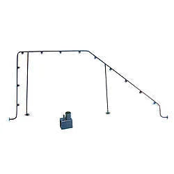 Chassis Engineering Door Window Frame Kit (Both Doors) C/E3912