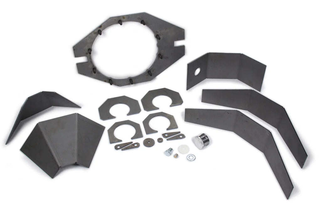 Chassis Engineering Ford 9in Housing Kit Mild Steel UnWelded C/E4210