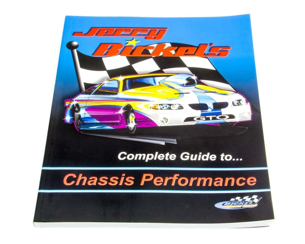 Chassis Engineering Jerry Bickel's Chassis Book C/E7501