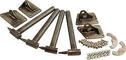 Chassis Engineering L/W Door Hinge Kit - 2-pc. (Pair) C/E4121
