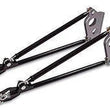 Load image into Gallery viewer, Chassis Engineering Outlaw Triple Adjustable Ladder Bars C/E3606