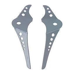 Chassis Engineering Strut Mount Bracket - Unformed - C/Moly C/E6020-1C