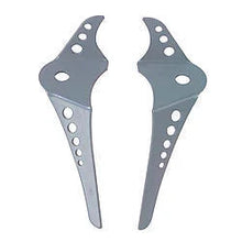 Load image into Gallery viewer, Chassis Engineering Strut Mount Bracket - Unformed - C/Moly C/E6020-1C