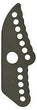 Load image into Gallery viewer, Chassis Engineering Top Gun 4-Link Frame Bracket C/E3505-5