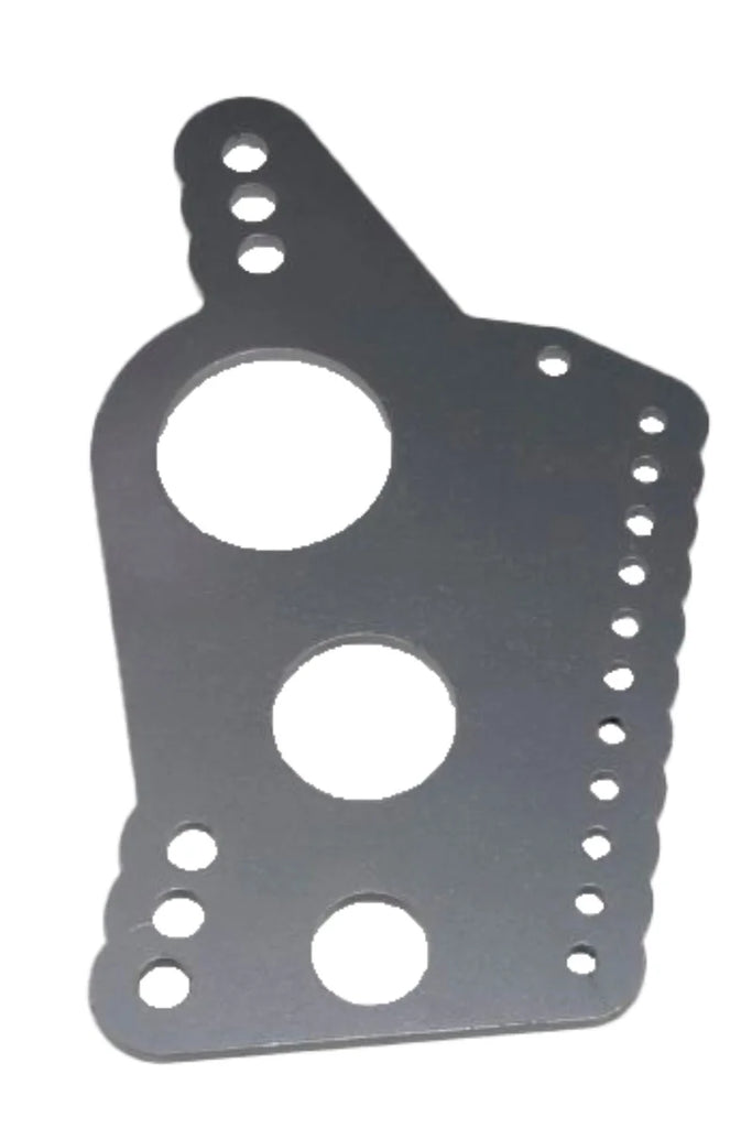 Chassis Engineering Top Gun Housing Brackets w/Shock Mount - 3in. C/E3515-1M