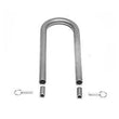 Load image into Gallery viewer, Chassis Engineering U-Bend Driveshaft Loop Kit w/Sleeves &amp; Pins C/E4034