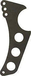Chassis Engineering Wheelie Bar Housing C/E3620-1