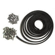 Load image into Gallery viewer, Chassis Engineering Window Installation Kit w/1/4in Thick Rubber C/E4912