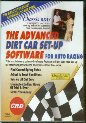 Chassis R&D The Advanced Dirt Car Set-up 20