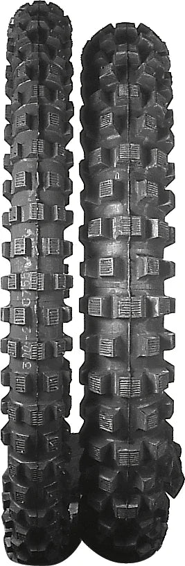 Cheng Shin Tire - C755 - Rear - 3.00-16 - Side View