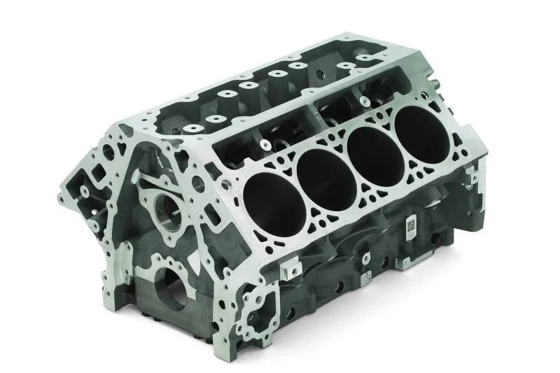 Chevrolet Performance Parts 6.2L Aluminum Block LT1/LT4/LT5 19431901