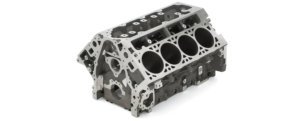 Chevrolet Performance Parts Alm Engine Block - Bare 6.2L LSA 12673476