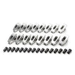 Load image into Gallery viewer, Chevrolet Performance Parts Aluminum Rocker Arm Kit 1.50 Ratio 19432298