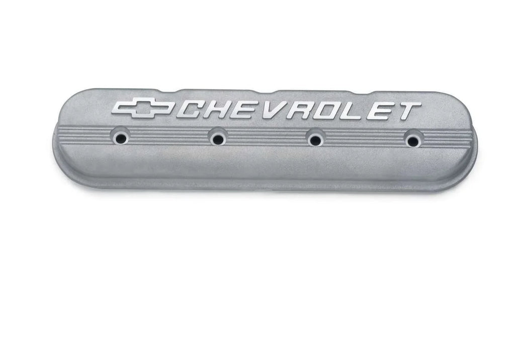 Chevrolet Performance Parts Aluminum V/C's - SBC LS Center-Bolt w/o Hole 25534399