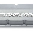 Load image into Gallery viewer, Chevrolet Performance Parts Aluminum Valve Covers - BBC- Tall 12371244