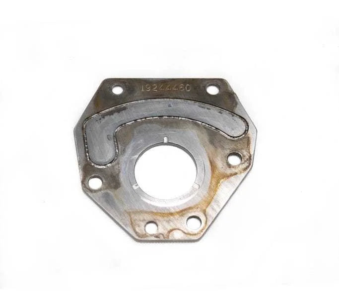 Chevrolet Performance Parts Camshaft Retainer Plate LSX Block 19244460