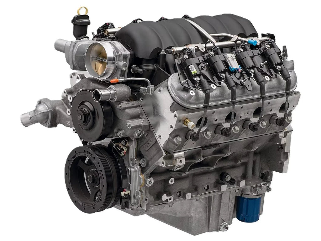 Chevrolet Performance Parts Crate Engine - 430HP 19540155 fits 6.2L LS3