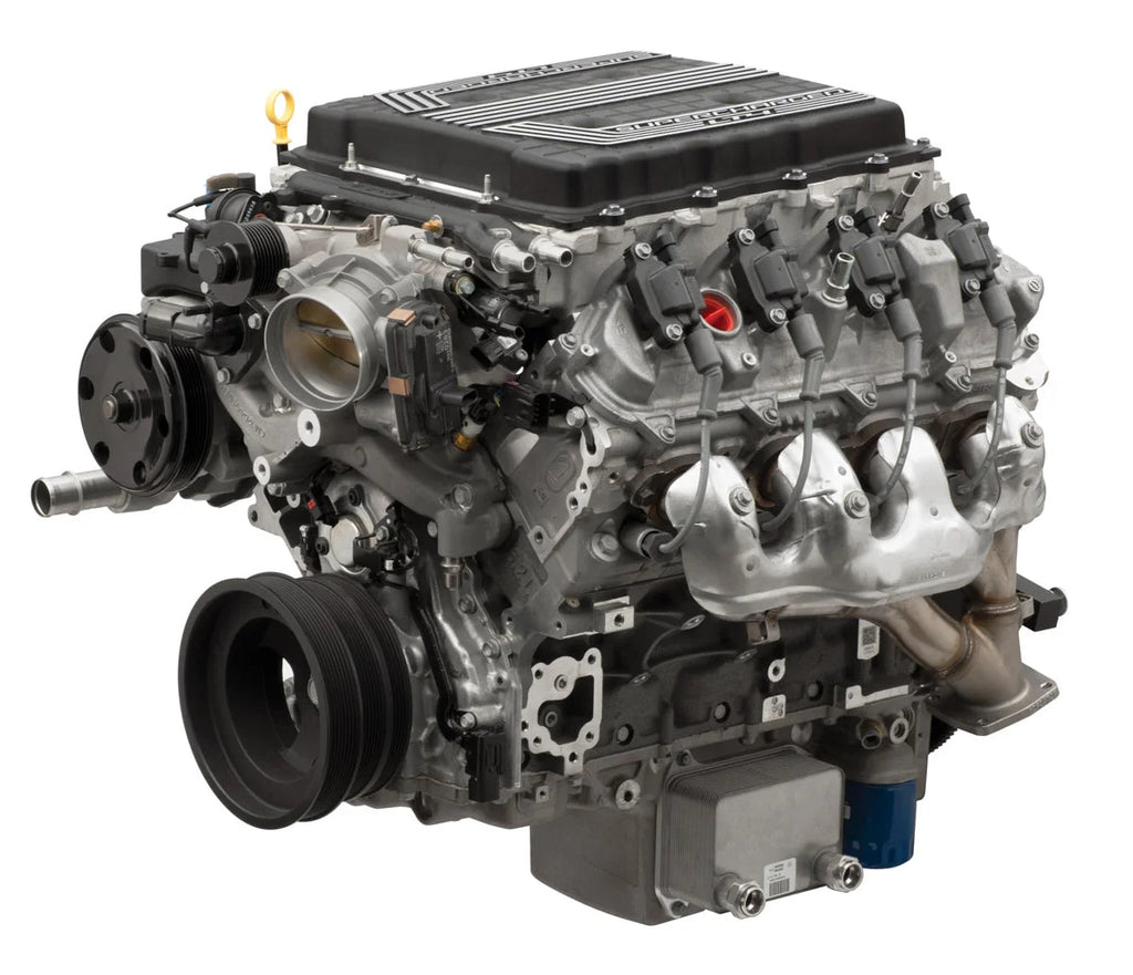 Chevrolet Performance Parts Crate Engine - 6.2L  LT4 Supercharged 19431955