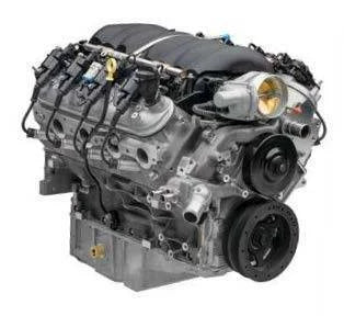 Chevrolet Performance Parts Crate Engine LS3 495 HP 19435100