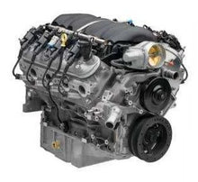 Load image into Gallery viewer, Chevrolet Performance Parts Crate Engine LS3 495 HP 19435100