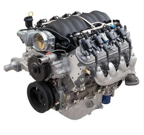 Chevrolet Performance Parts Crate Engine LS3 495 HP 19540156