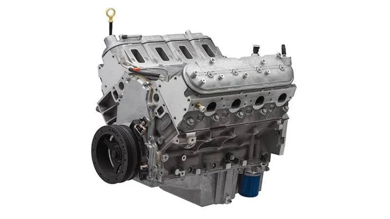 Chevrolet Performance Parts Crate Engine LS3 6.2L 495 HP  Long-Block 19435108