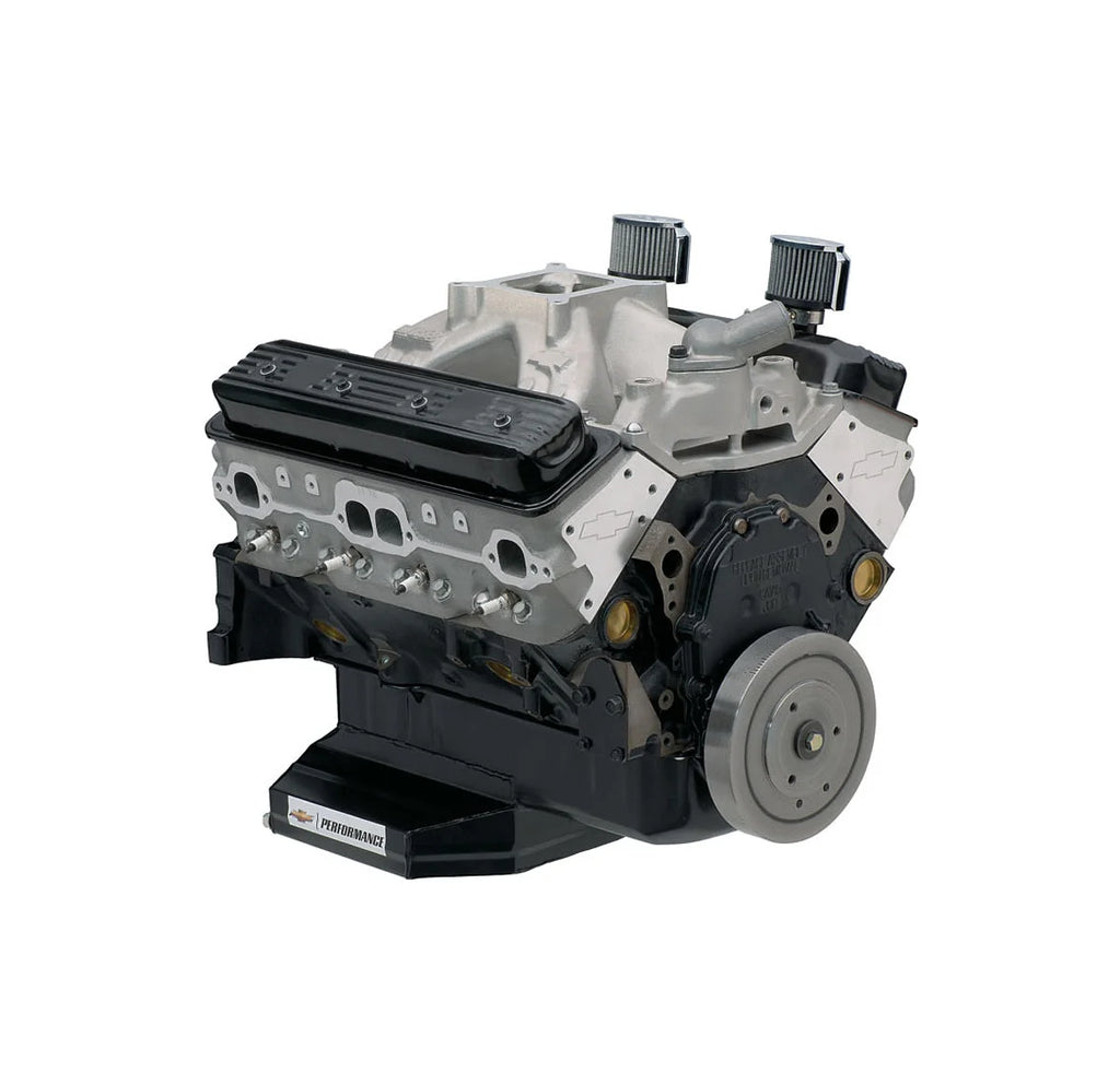 Chevrolet Performance Parts Crate Engine SBC 350/400 HP (ASA LM Spec.Engine) 19434604