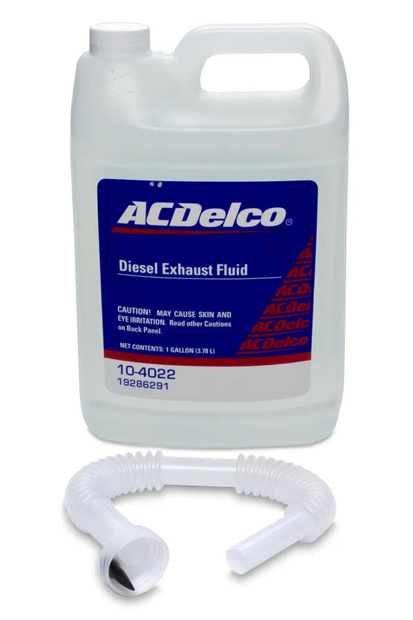 Chevrolet Performance Parts Diesel Fuel URE Exhaust Fluid 1-Gallon 19286291