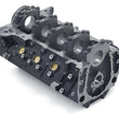 Load image into Gallery viewer, Chevrolet Performance Parts Engine Block BBC 454 4.250 Bore 9.800 DH 19170538