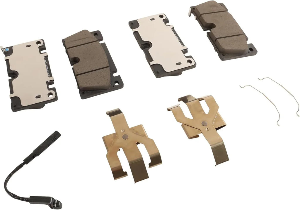 Chevrolet Performance Parts Front Disc Brake Pad Kit