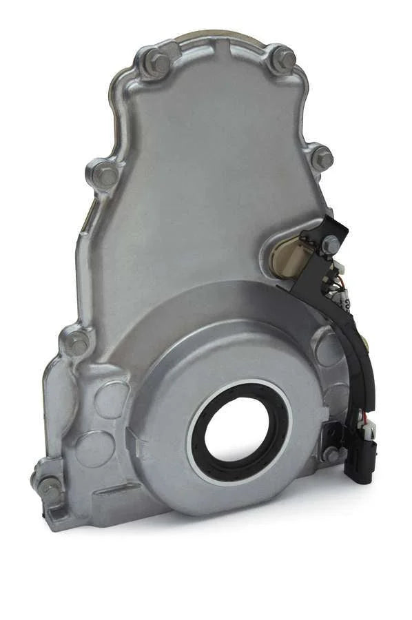 Chevrolet Performance Parts Front Timing Cover LS2/LS3 w/Cam Sensor 12633906