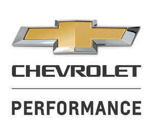 Chevrolet Performance Parts GM Performance Catalog 2026 GMP100