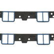 Load image into Gallery viewer, Chevrolet Performance Parts Intake Gasket Set SBC Fast Burn Intake 19301685