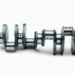 Load image into Gallery viewer, Chevrolet Performance Parts LS Crankshaft 3.622 Stroke - 58X 12588614