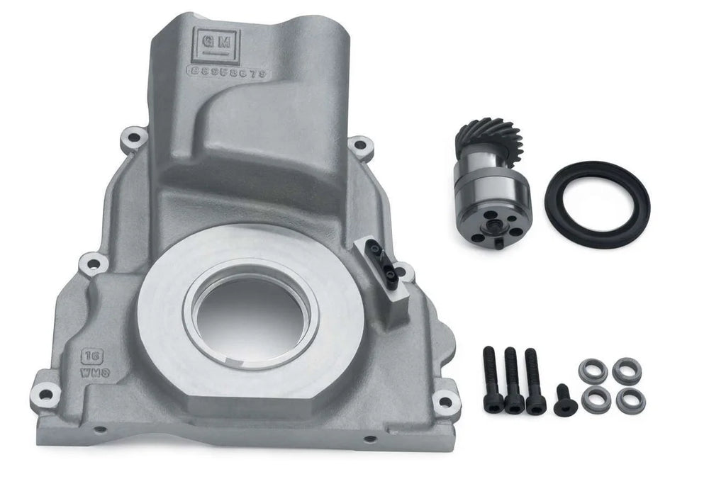 Chevrolet Performance Parts LS1 Front Distributer Drive Cover Kit 88958679