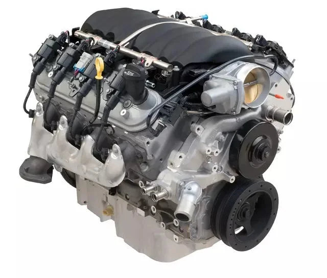 Chevrolet Performance Parts LS3 376 Crate Engine 6.2L  525HP 19435104