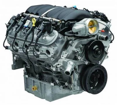 Chevrolet Performance Parts LS3 376 Crate Engine 6.2L  525HP 19540157